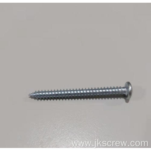 Phillips pan head self tapping screw